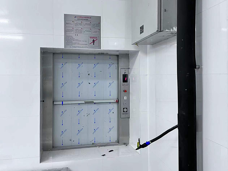食堂电梯安装什么形式的比较好？